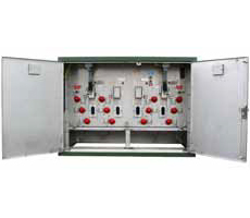 Padmount Automation - Automatic Transfer Systems and SCADA Switchgear