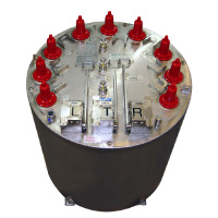 Submersible 4000 Series 3 phase Ganged VFI Mechanisms