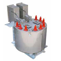 Liquid Insulated Round Submersible Vacuum Switches