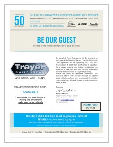 Ieee Trayer Invitation